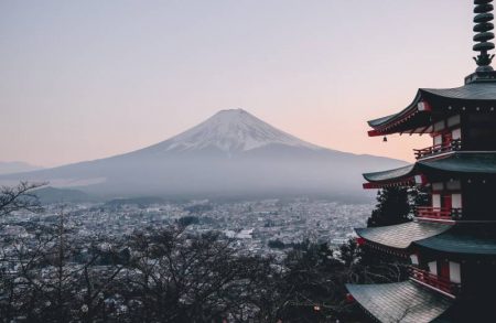 日本は海外と比べると安全な国