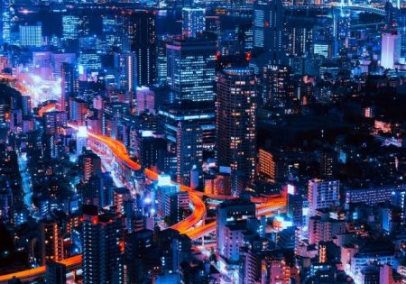 犯罪が少ないだけでストレスもすくない