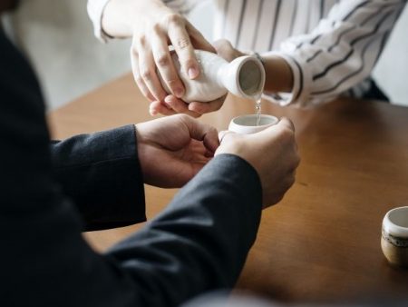 出張は上司といくと居酒屋がつらい