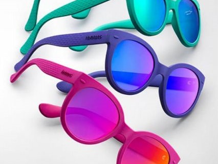 ハワイアナスのサングラス