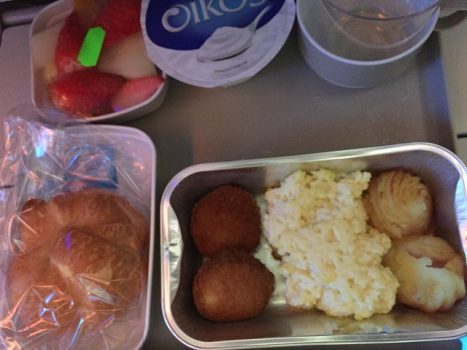 マドリードからグアルーリョスまでのチャイルドミール1