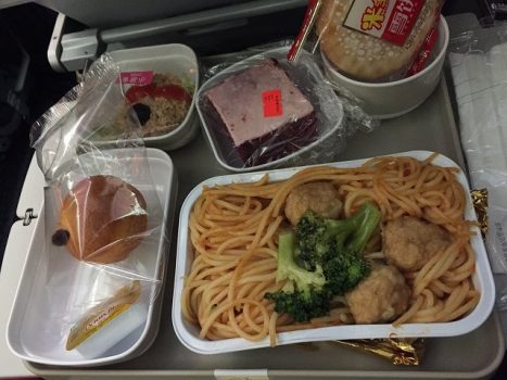 pek-madのチャイルドミール2食目