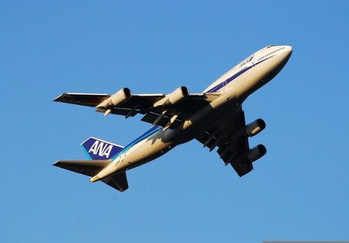ana飛行機ボーイング777