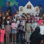 学校の学芸会