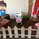 学校の宿題展示会